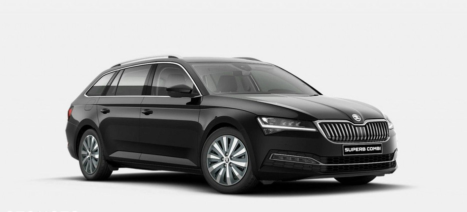 Skoda Superb cena 178150 przebieg: 3, rok produkcji 2024 z Lipsk małe 22